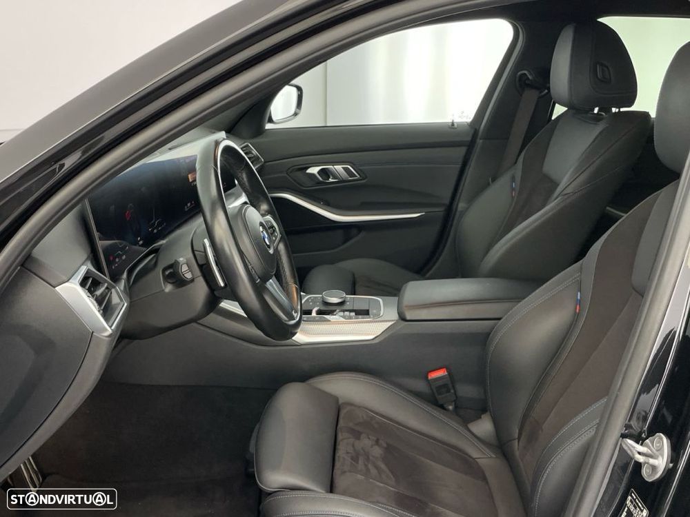 BMW 320 d Touring Pack M Auto - 11