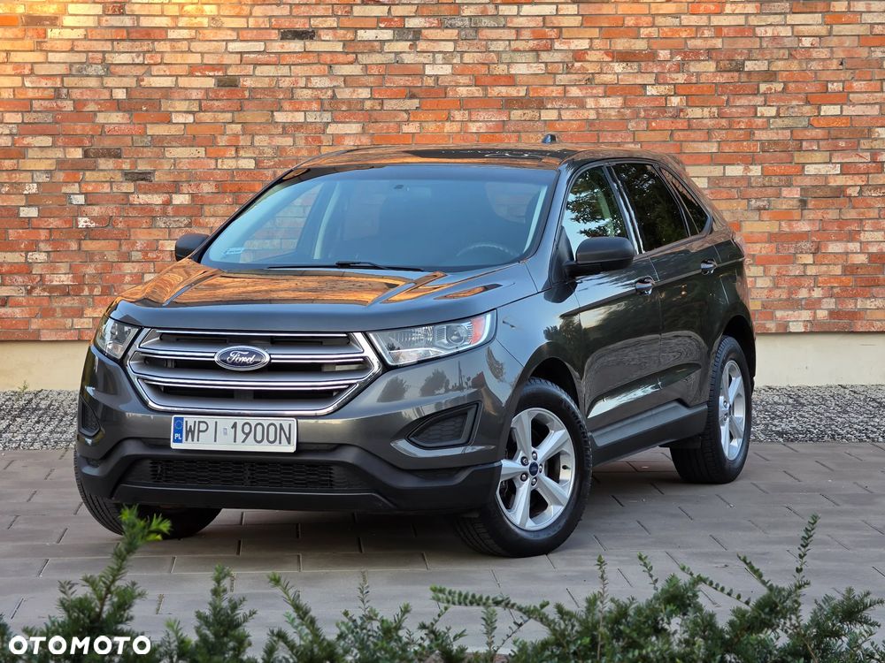 Ford Edge
