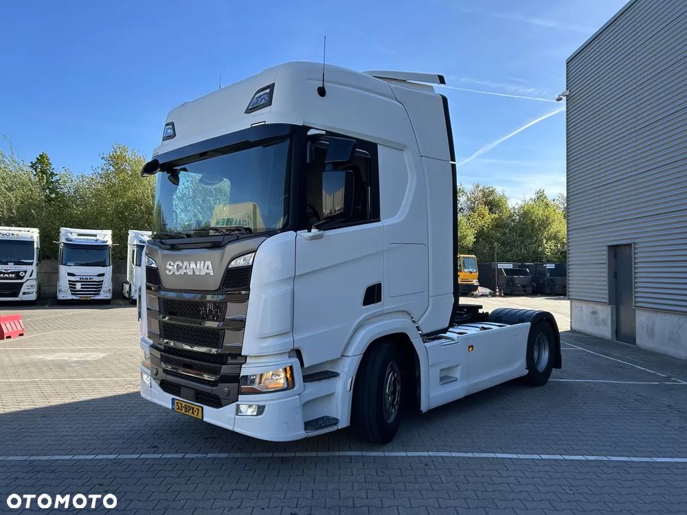 Scania R450 - 1