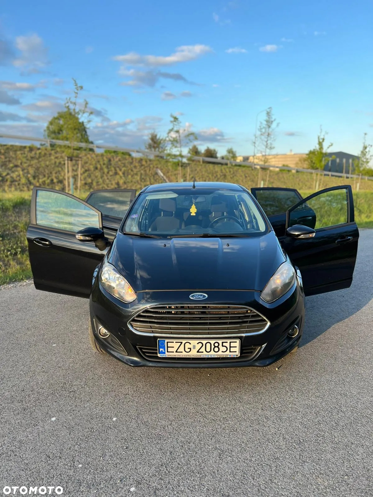 Ford Fiesta 1.0 EcoBoost Silver X EU6 - 8