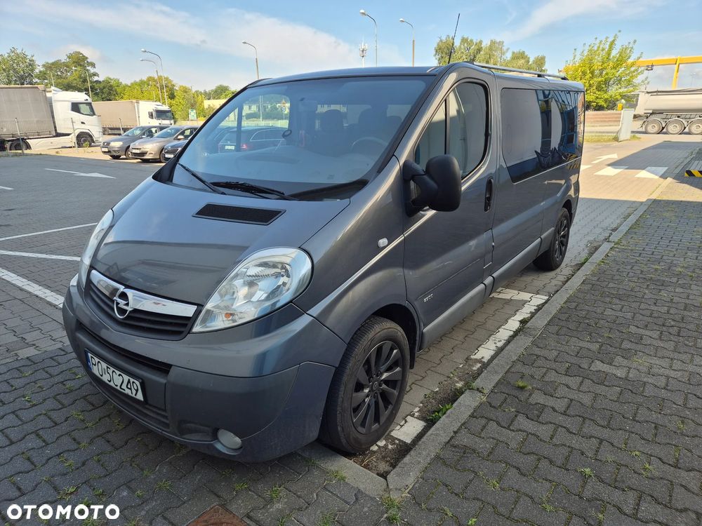 Opel Vivaro L2H1 2.9t - 1