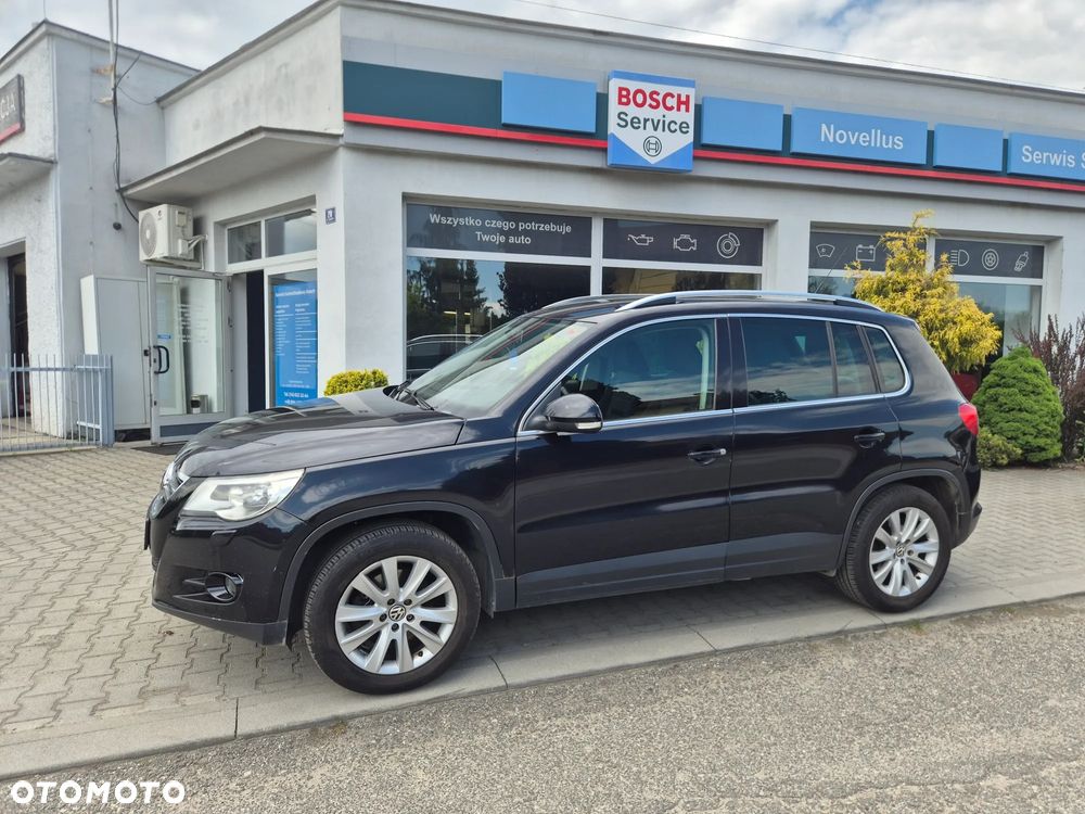 Volkswagen Tiguan 2.0 TDI 4Mot Sport&Style - 1