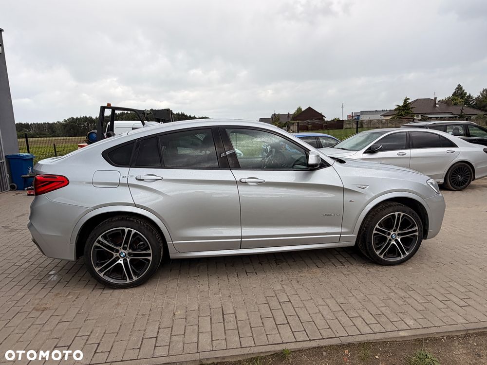 BMW X4 xDrive20d M Sport Edition - 16