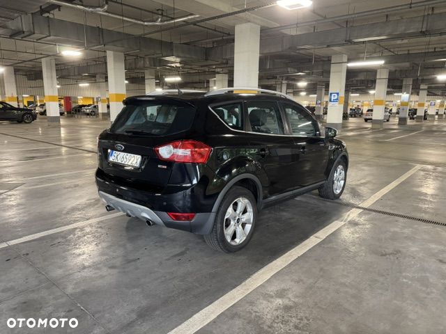 Ford Kuga 2.0 TDCi Titanium FWD - 24