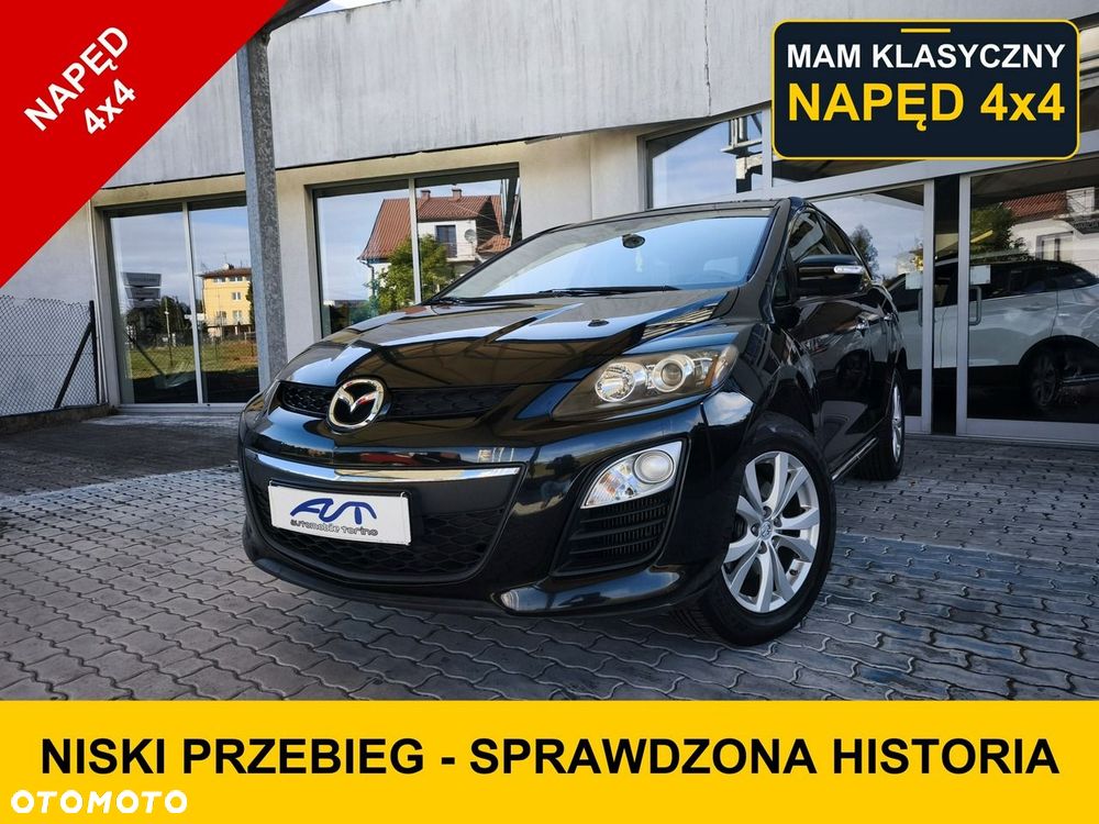 Mazda CX-7