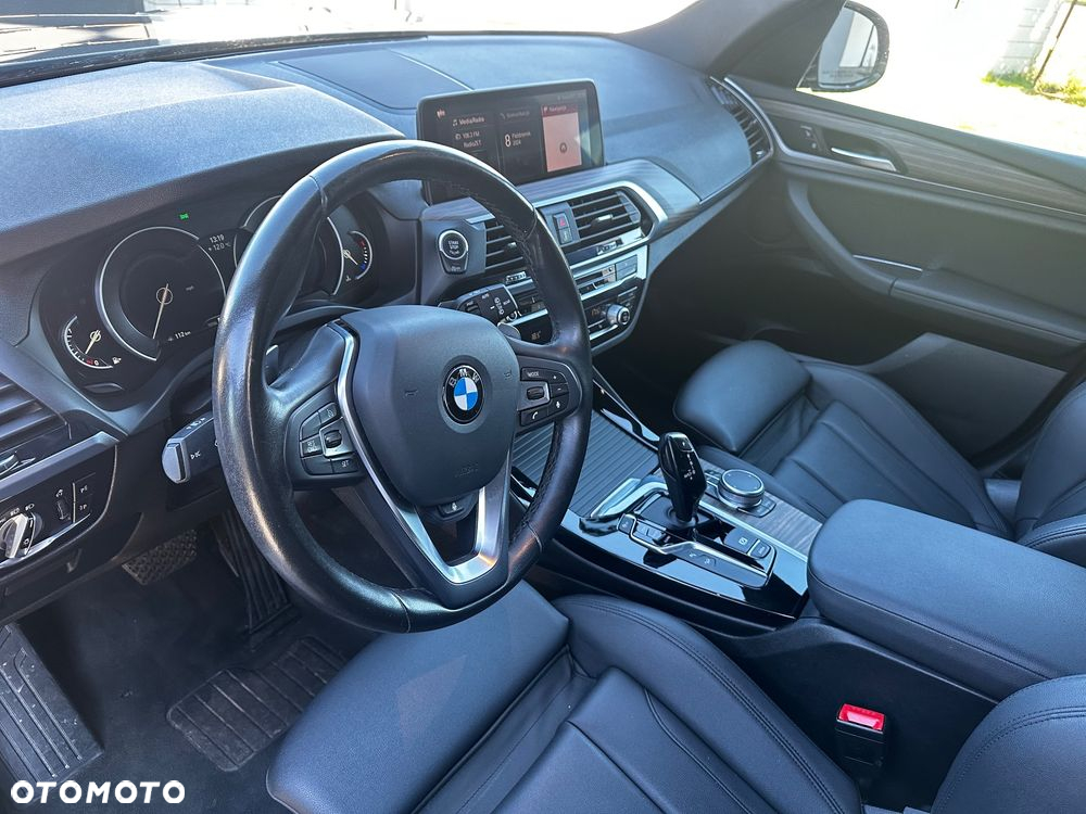BMW X3 xDrive30i - 24