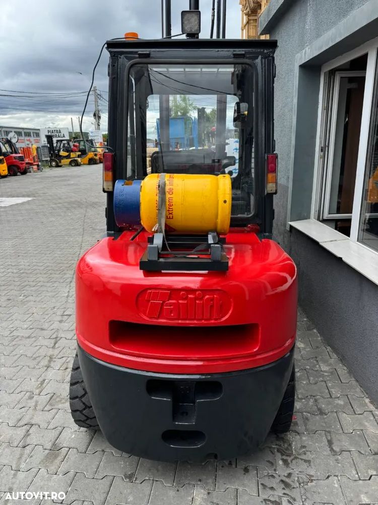 Altul TAILIFT FG35, CATARG DUPLEX - 9
