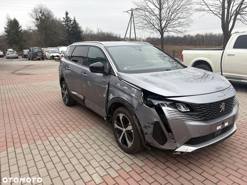 Peugeot 5008 BlueHDi 130 EAT8 Allure Pack - 6