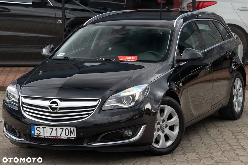 Opel Insignia 2.0 CDTI Sports Tourer ecoFLEXStart/Stop - 9