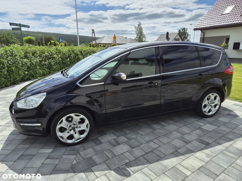 Ford S-Max 2.0 TDCi DPF Titanium - 7