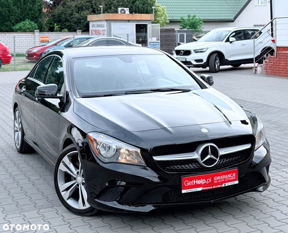 Mercedes-Benz CLA - 7