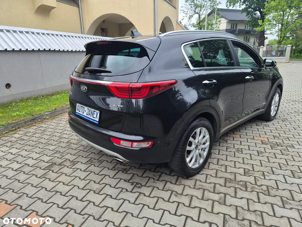 Kia Sportage 1.6 T-GDI GT Line 4WD - 7