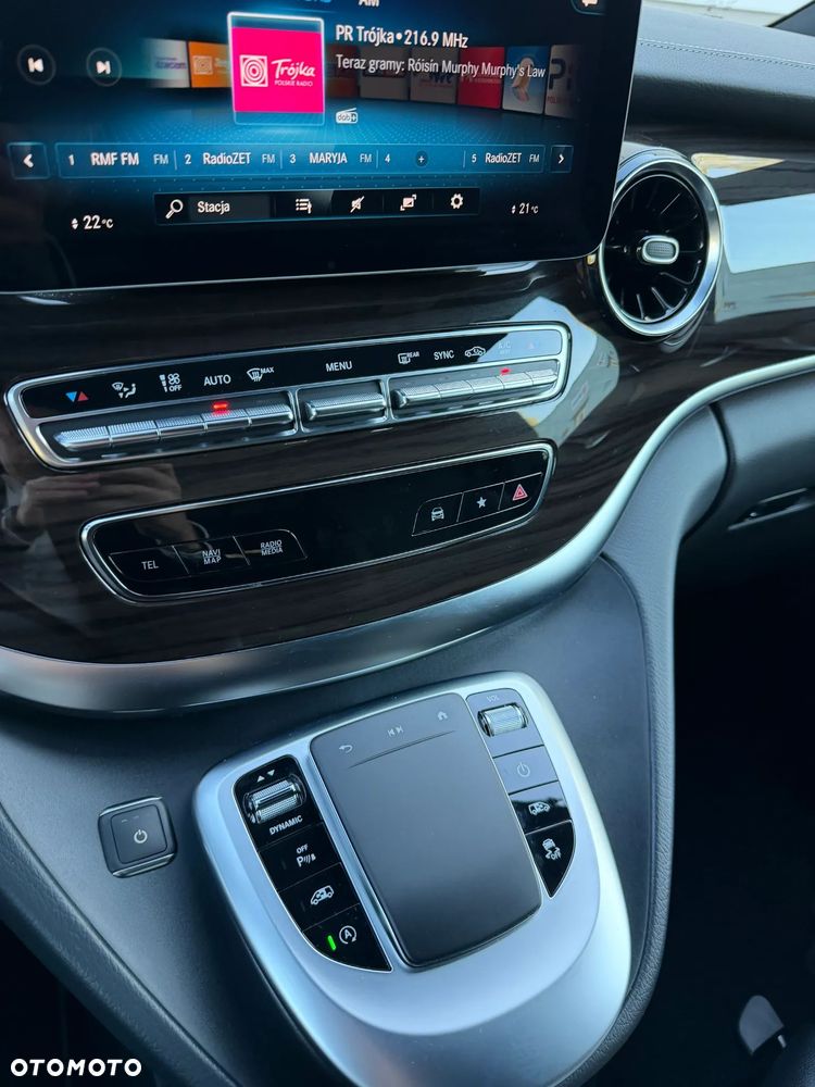 Mercedes-Benz Klasa V 300 d extralang 4Matic 9G-TRONIC Special Edition Style - 15