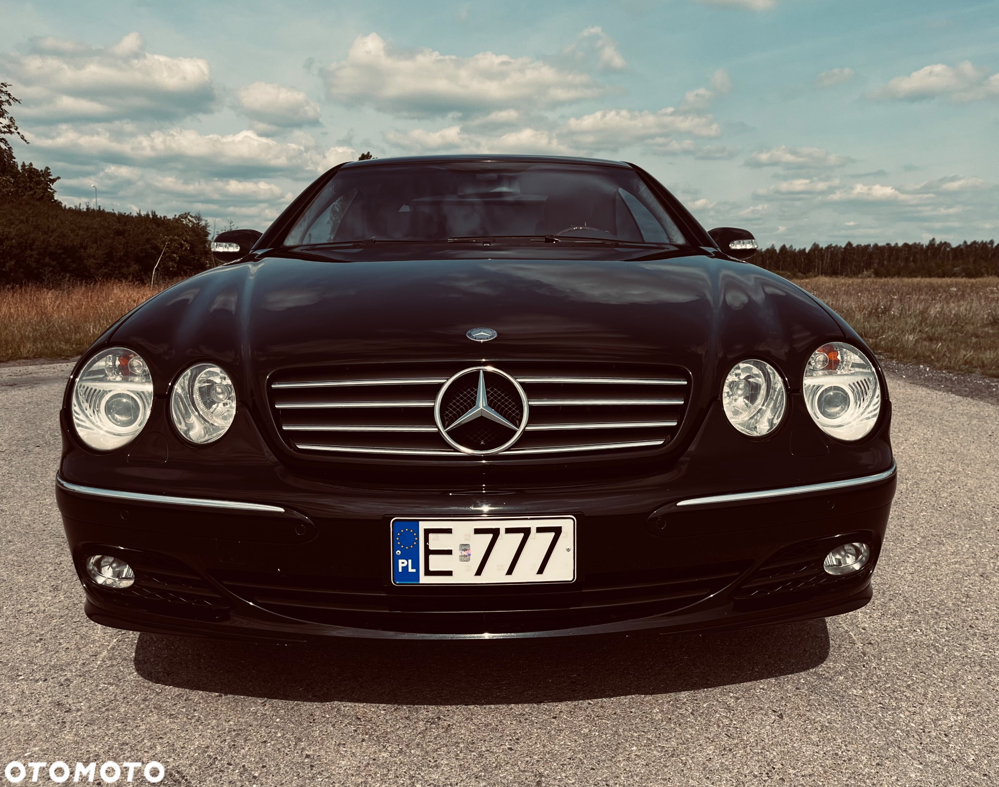 Mercedes-Benz CL - 24