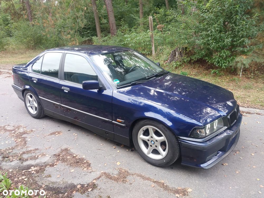 BMW Seria 3 316i - 7