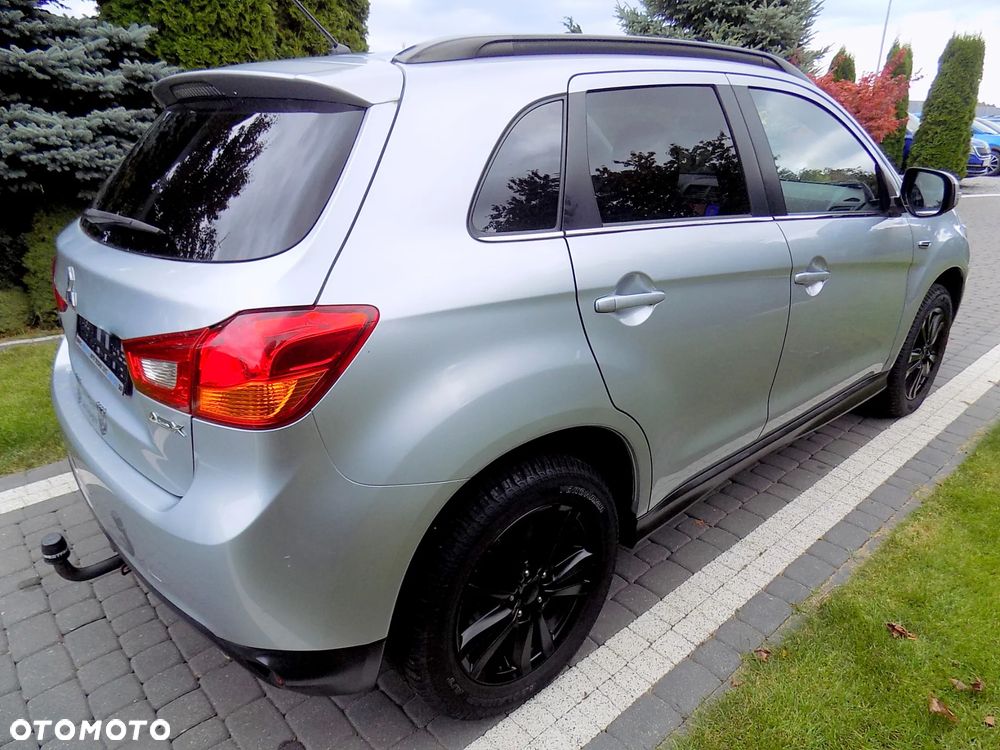 Mitsubishi ASX - 21