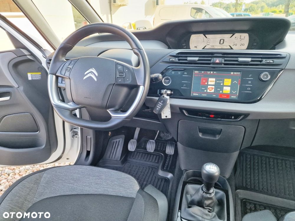Citroën C4 Picasso - 11