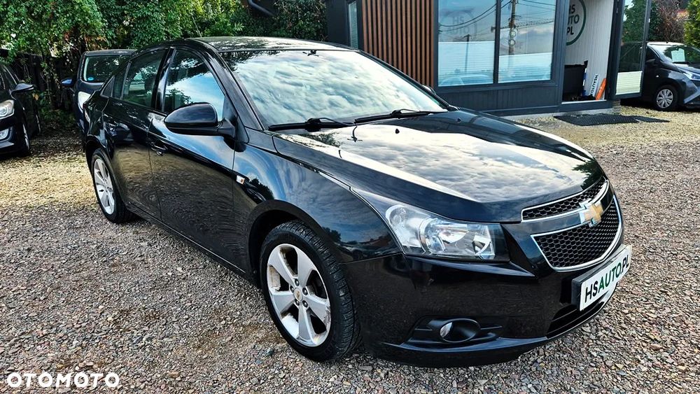 Chevrolet Cruze 1.6 LS - 7