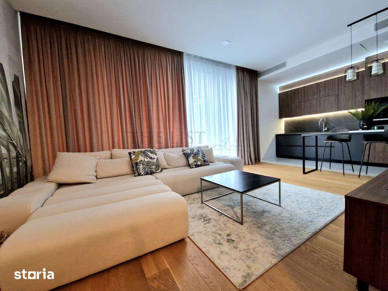 Apartament de lux 3 camere cu parcare inclusa | ONE MAMAIA NORD — fotografia 3