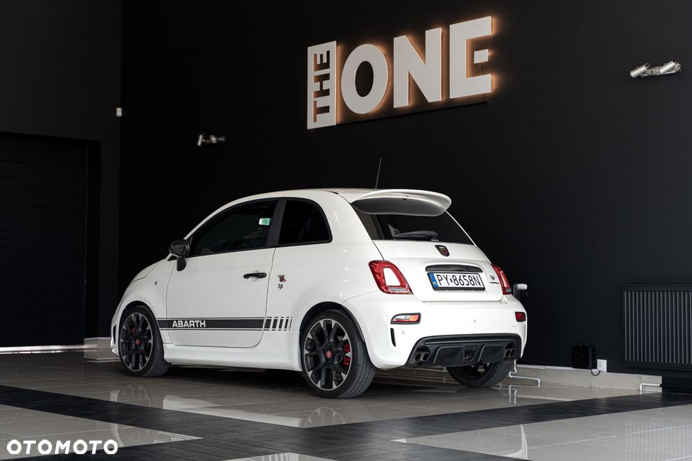 Abarth 595 1.4 T-Jet 16v Competizione - 6