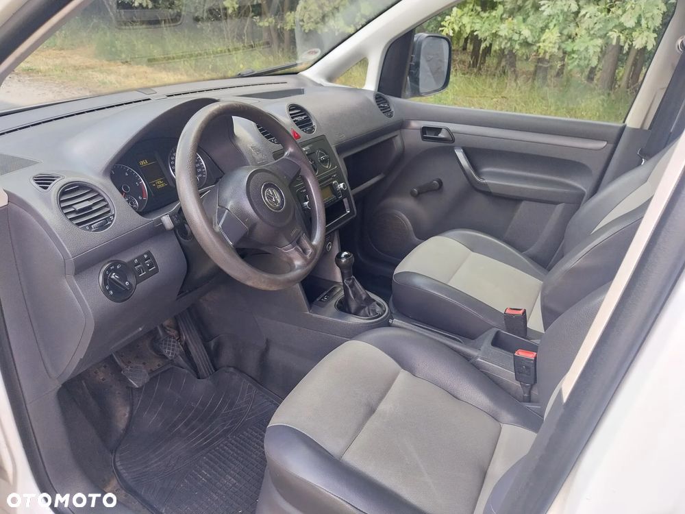 Volkswagen Caddy - 5