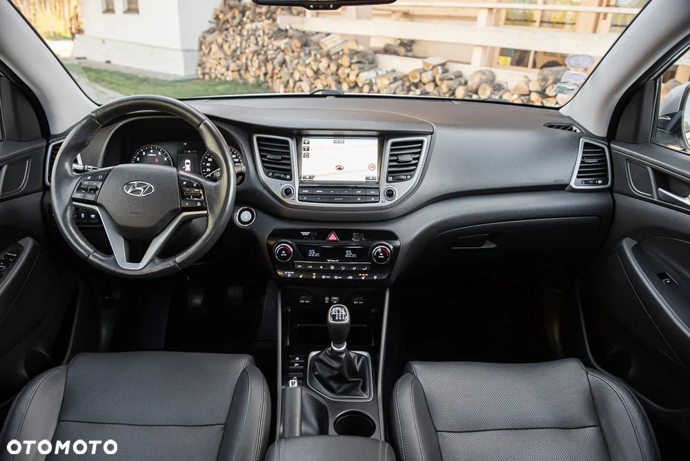 Hyundai Tucson 1.6 GDi 2WD Premium - 30