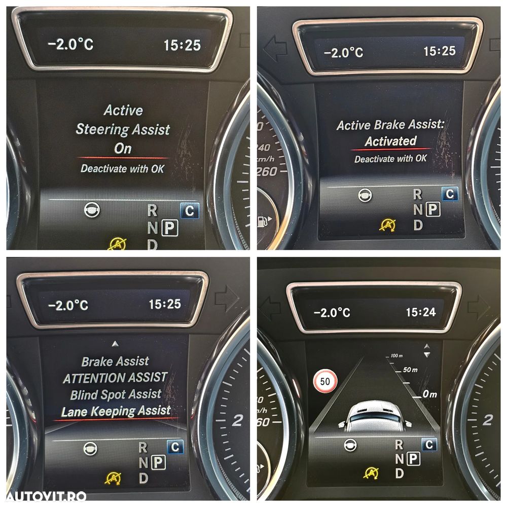 Mercedes-Benz GLE 350 d 4MATIC 9G-TRONIC AMG Line - 28