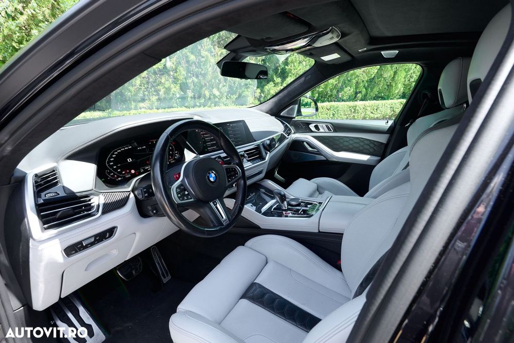 BMW X6 M - 9