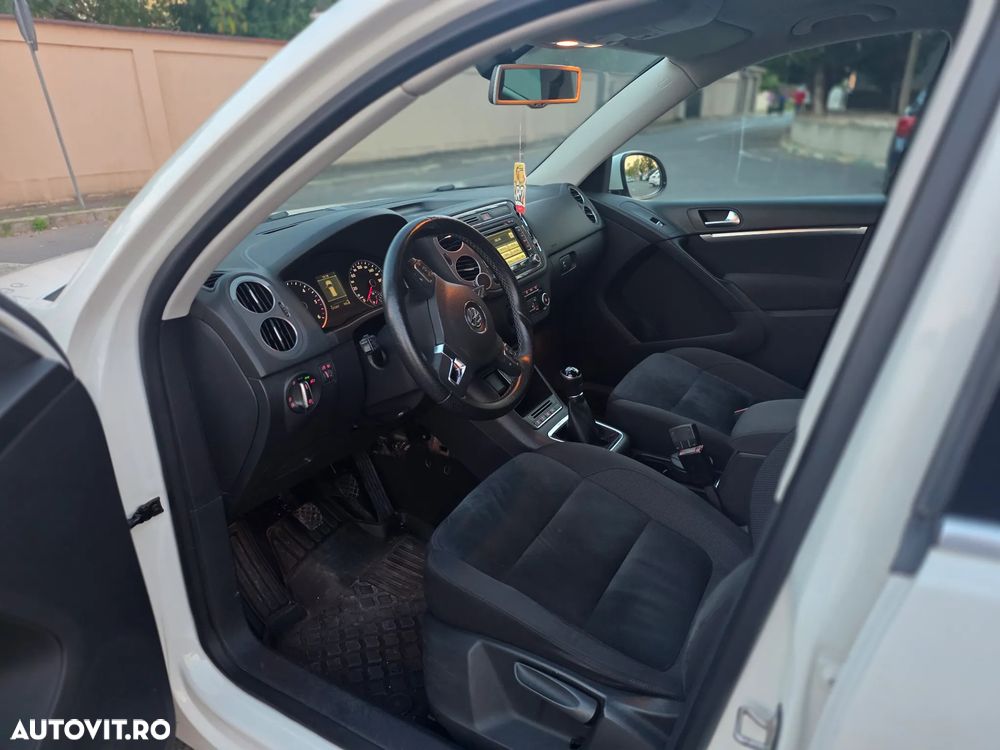 VOLKSWAGEN Tiguan 2011 — imagine 15