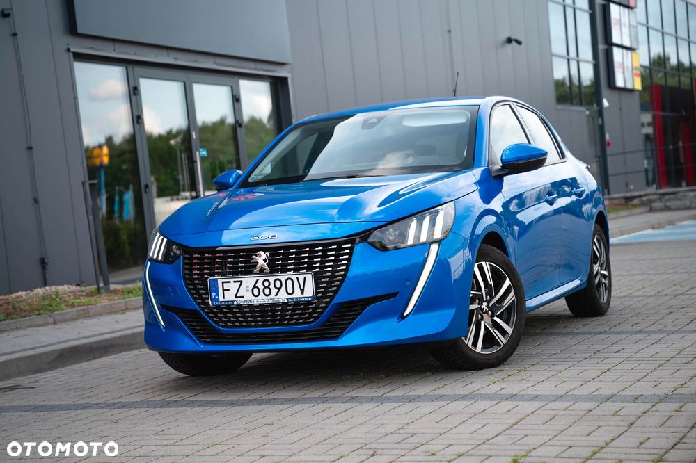 Peugeot 208 1.2 PureTech Allure S&S - 1