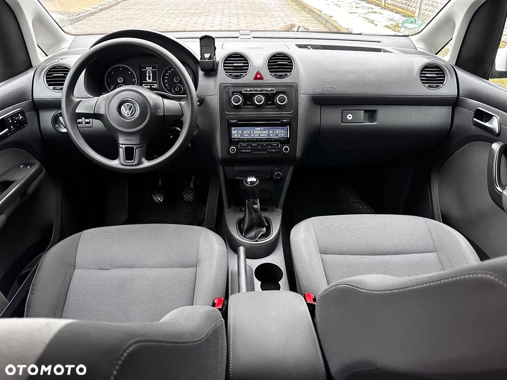 Volkswagen Caddy 1.6 (5-Si.) Edition 30 - 17