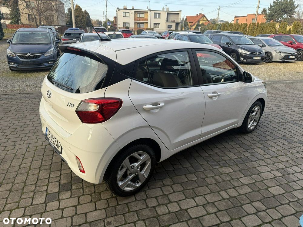Hyundai i10 1.2 Comfort - 6