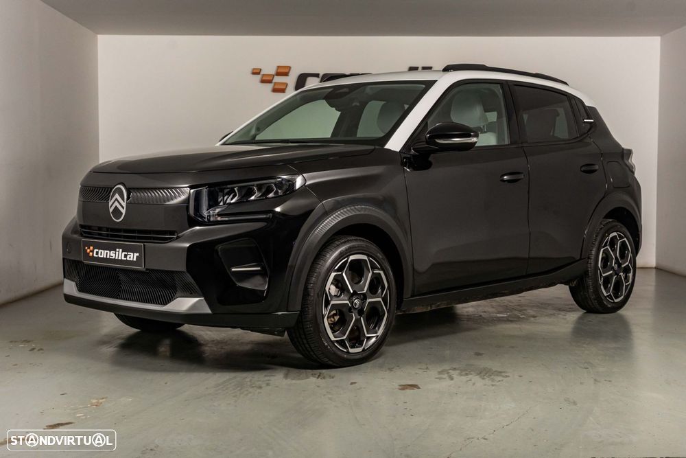 Citroën e-C3 44 kWh Autonomia Conforto Max - 8