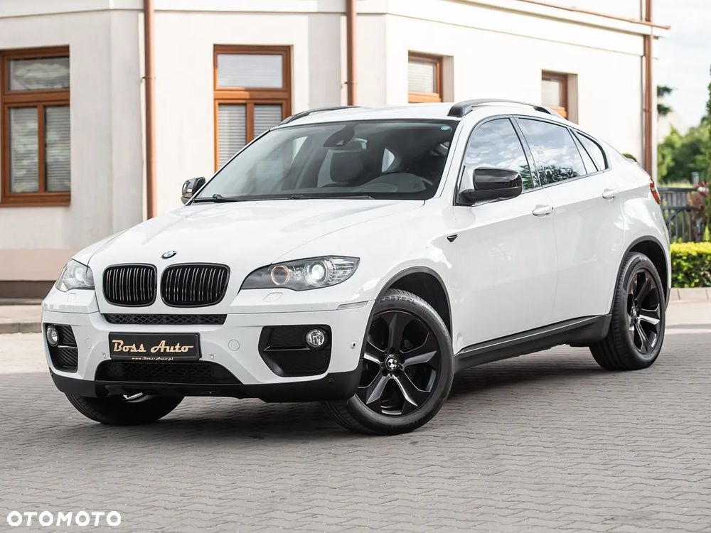 BMW X6 xDrive30d M Sport Edition - 6
