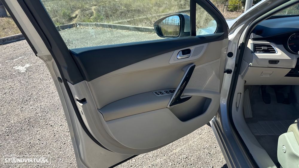 Peugeot 508 SW - 11