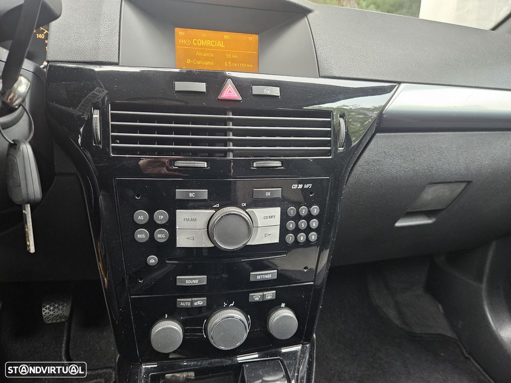 Opel Astra 1.7 CDTi Cosmo ecoFLEX - 14