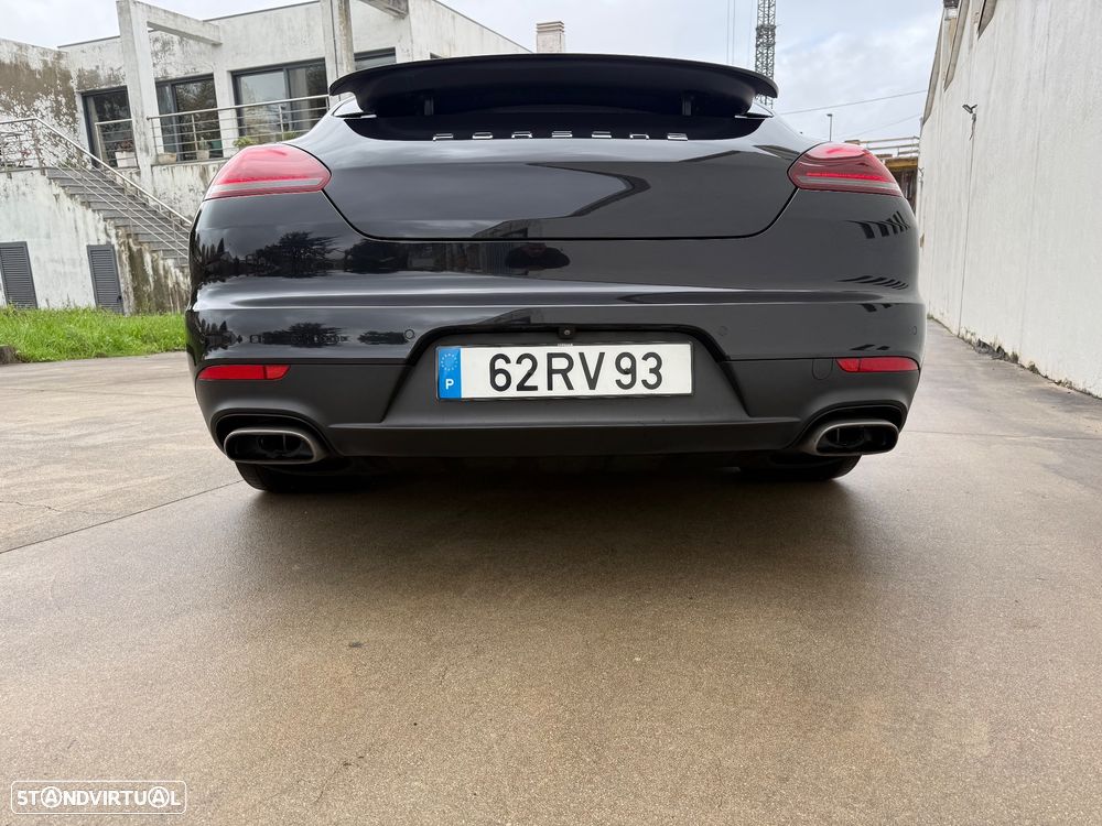 Porsche Panamera Edition - 9