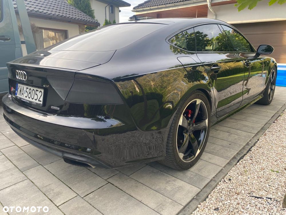 Audi A7 Sportback - 16