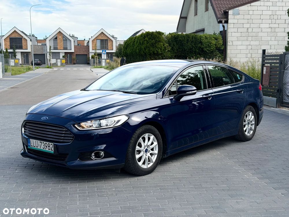 Ford Mondeo 2.0 TDCi Edition - 2