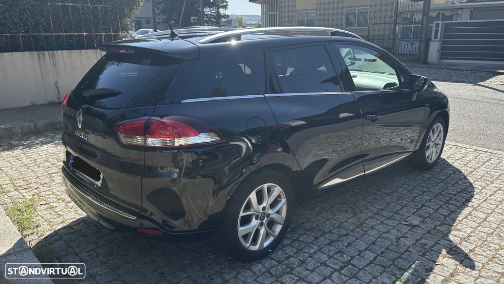 Renault Clio 0.9 TCe Limited Edition - 5
