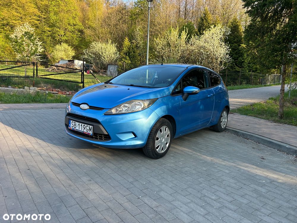 Ford Fiesta 1.25 Trend - 4
