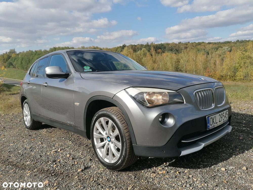 BMW X1 xDrive20d - 9