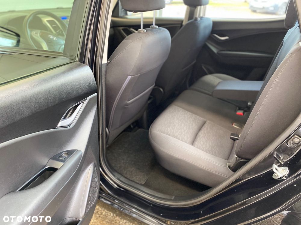 Hyundai ix20 1.6 BlueDrive Comfort - 13