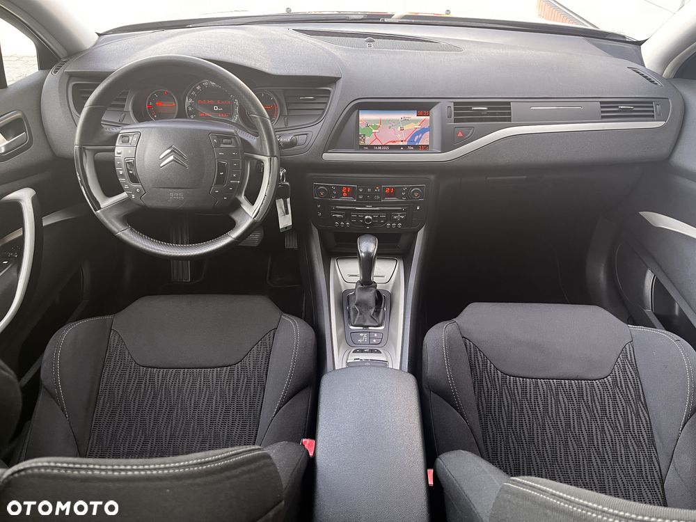 Citroën C5 2.0 HDi Exclusive - 27