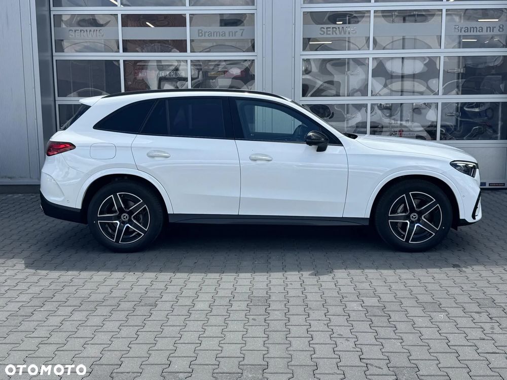 Mercedes-Benz GLC 220 d mHEV 4-Matic AMG Line - 8