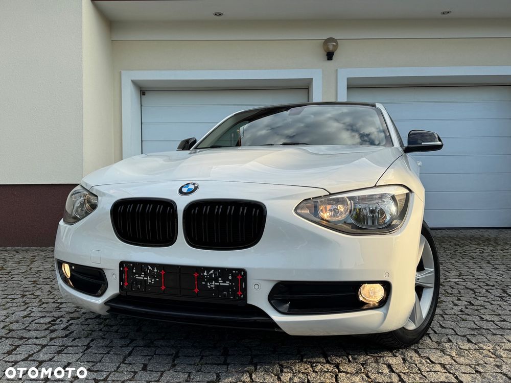 BMW Seria 1 118d DPF Edition Sport - 2