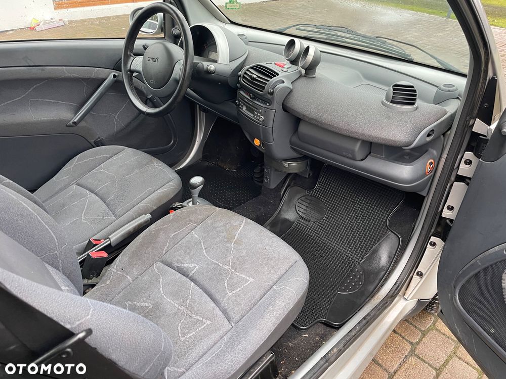 Smart Fortwo - 7