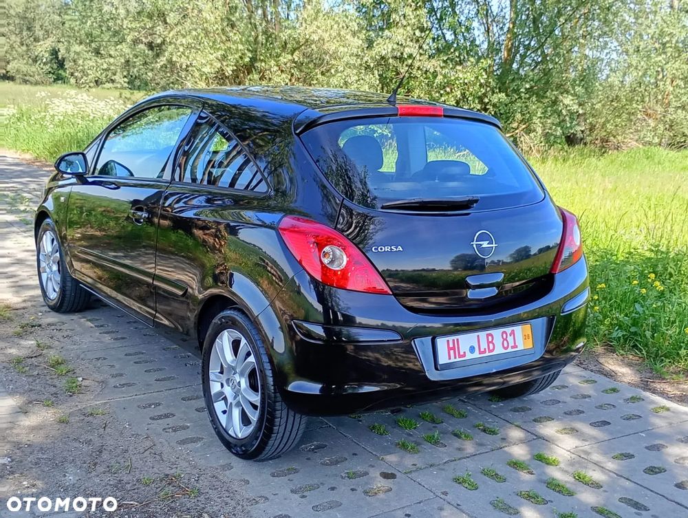 Opel Corsa - 4