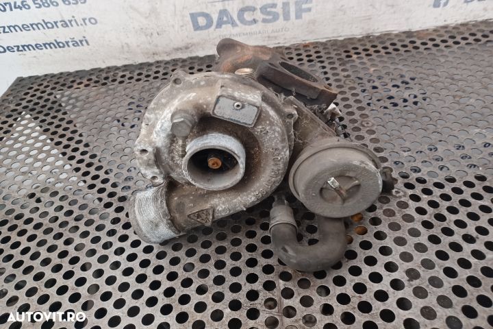 TURBOSU 1.8T Audi A4 - 1
