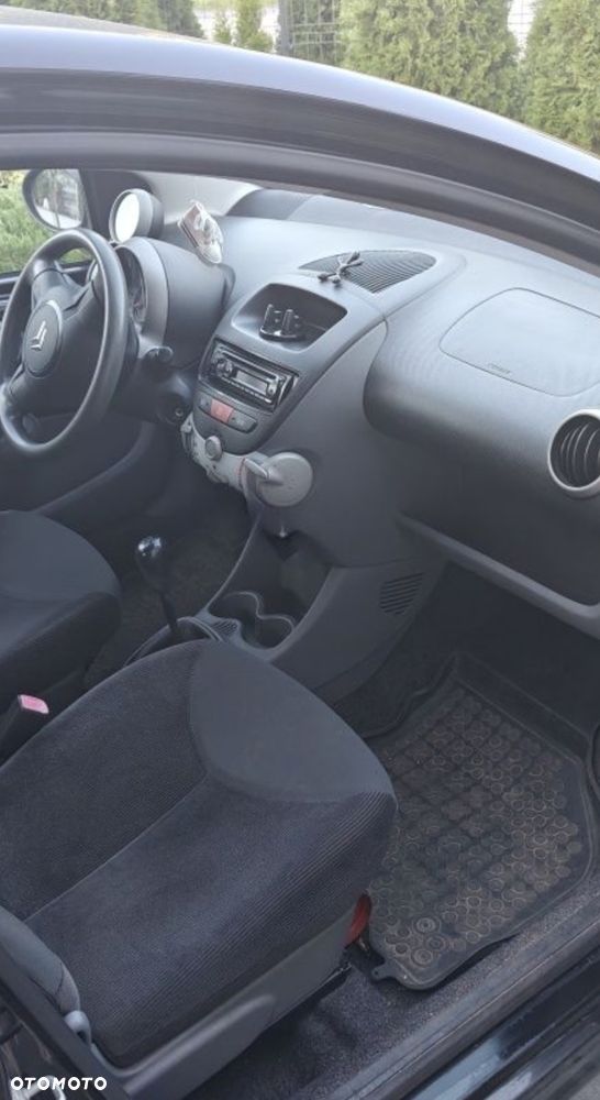 Citroen C1 2008 photo 5